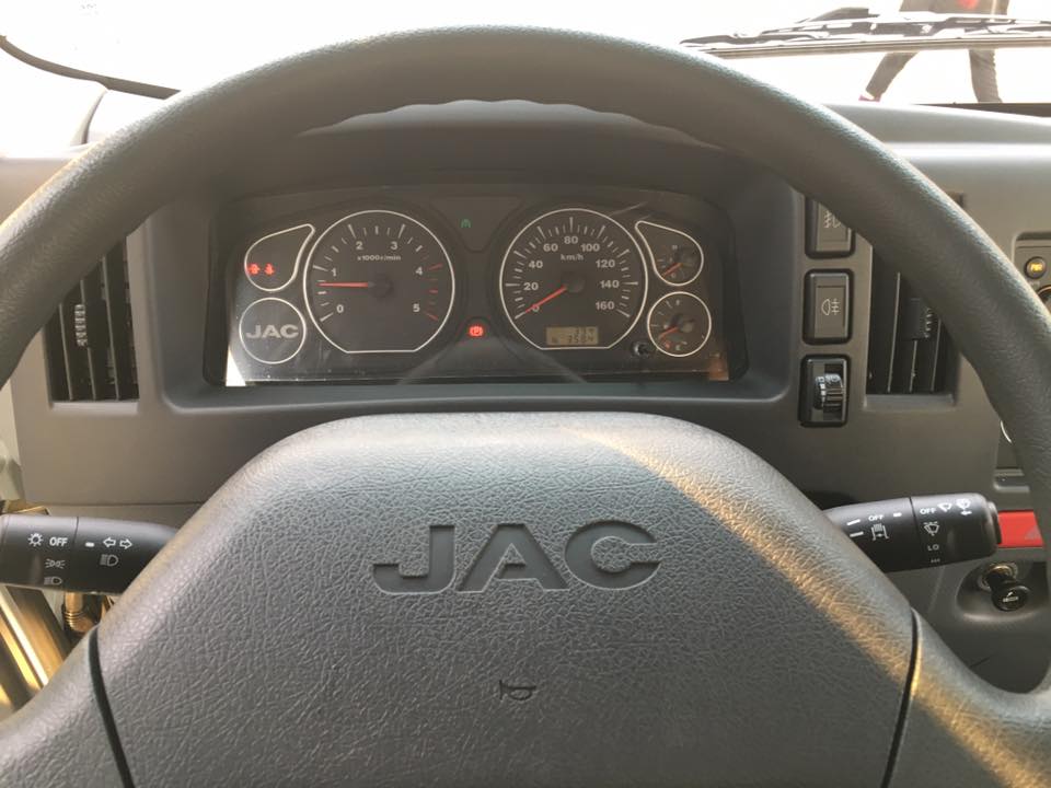 JAC N-Series LD010