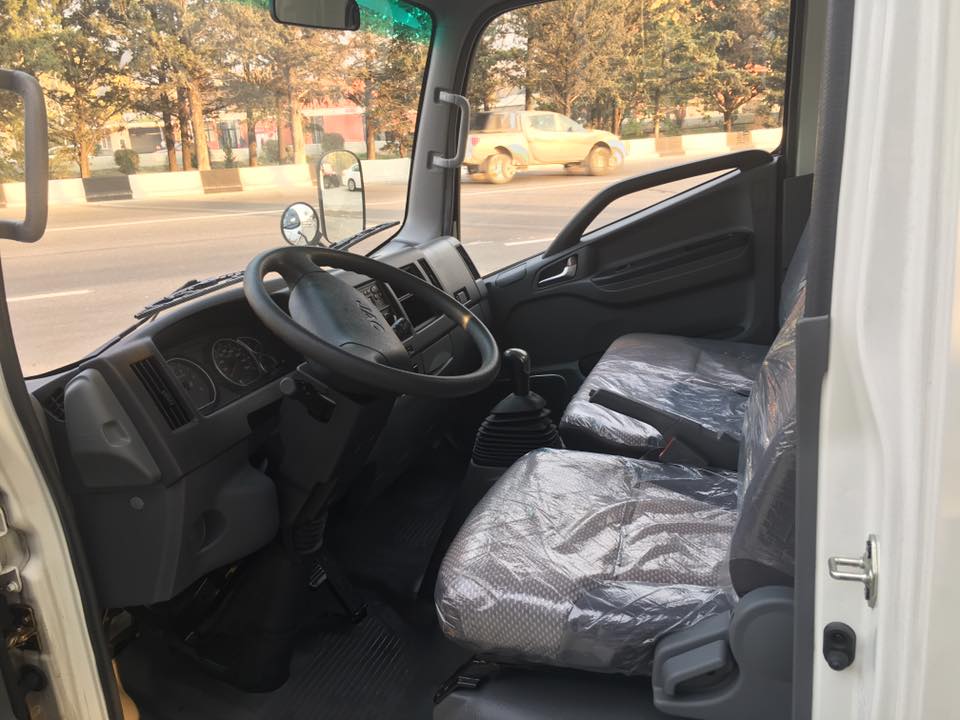 JAC N-Series LD010
