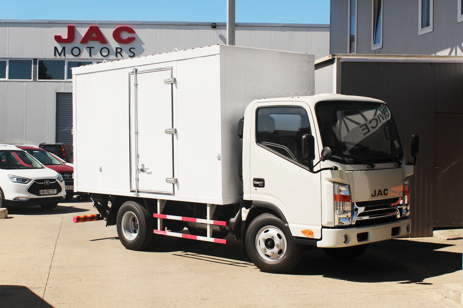 JAC N Series LE370