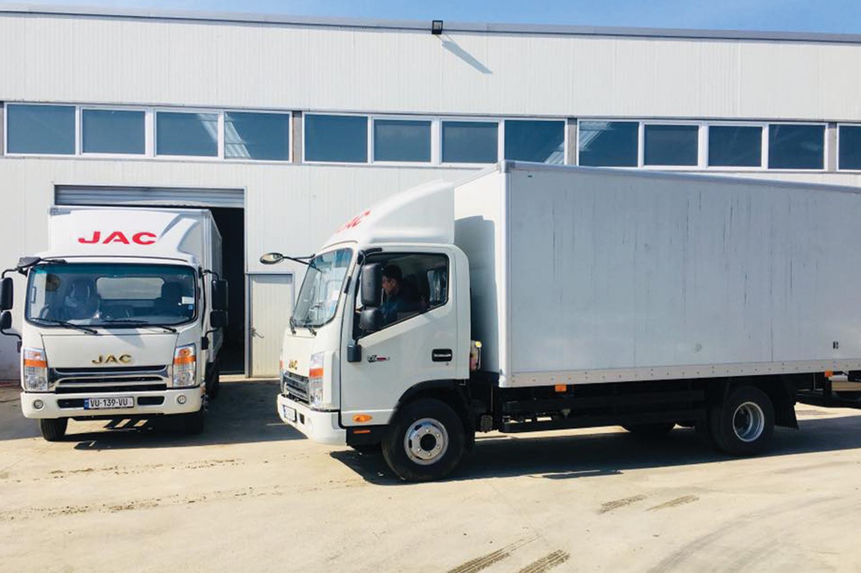 JAC N Series LE370