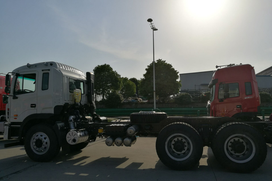 JAC HDT