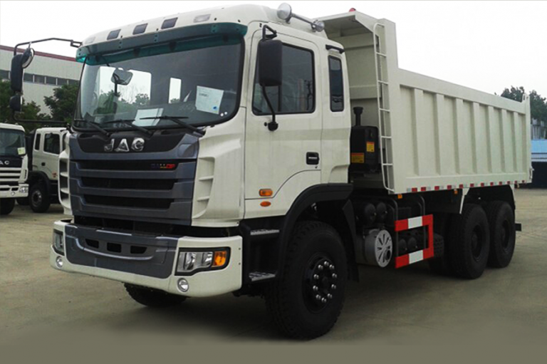 JAC HDT