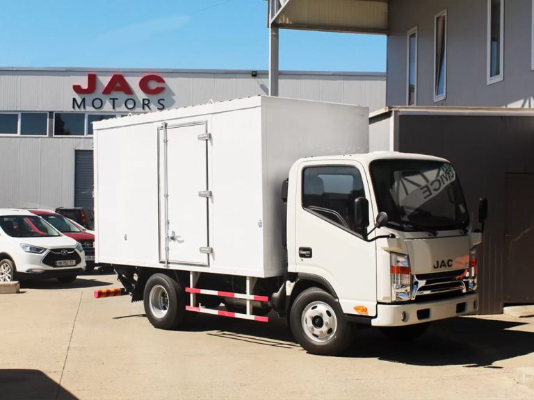 JAC N Series LE370