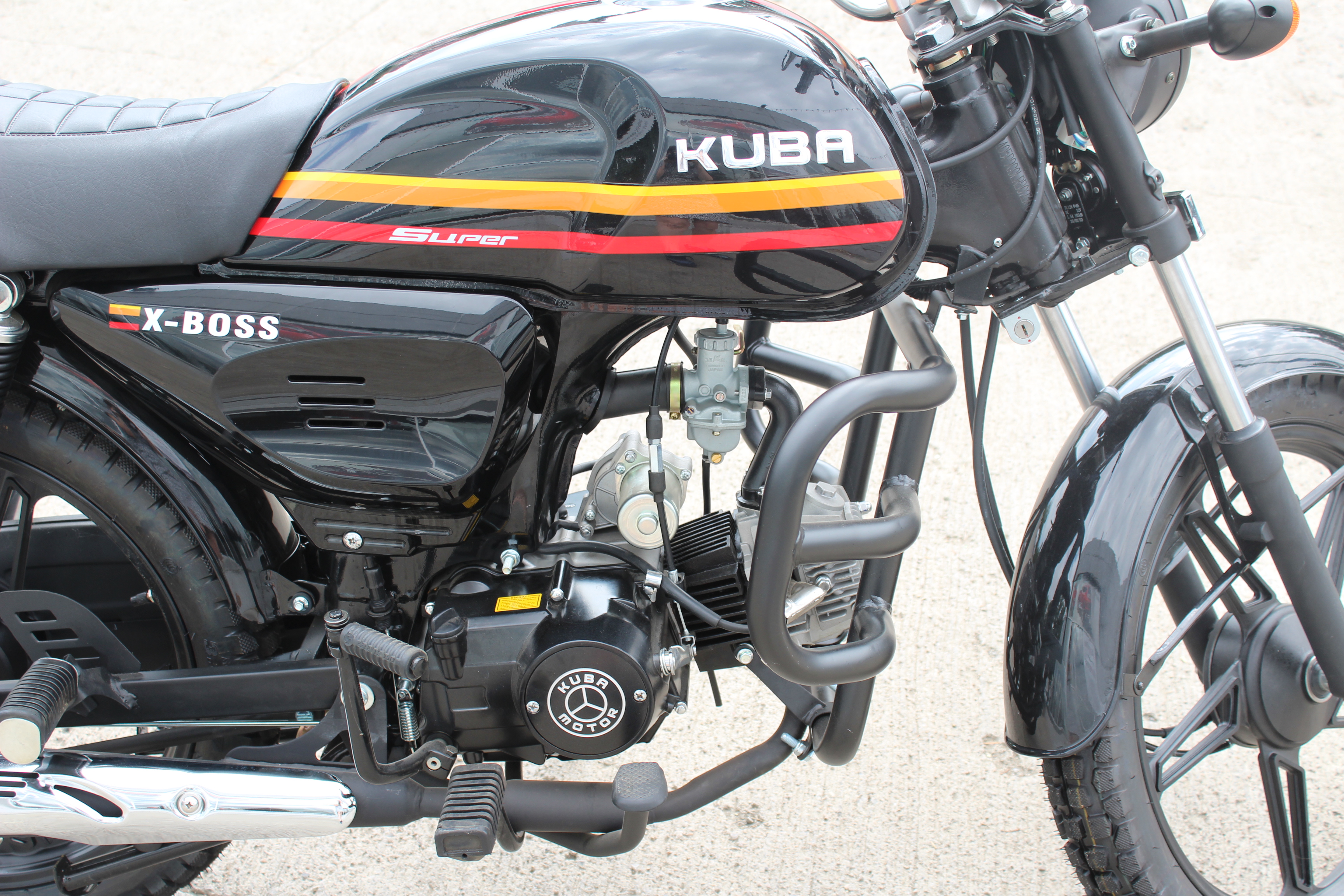 KUBA X-BOSS