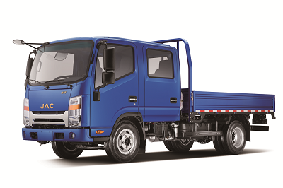 JAC LD182  ორკაბინიანი სატვირთო