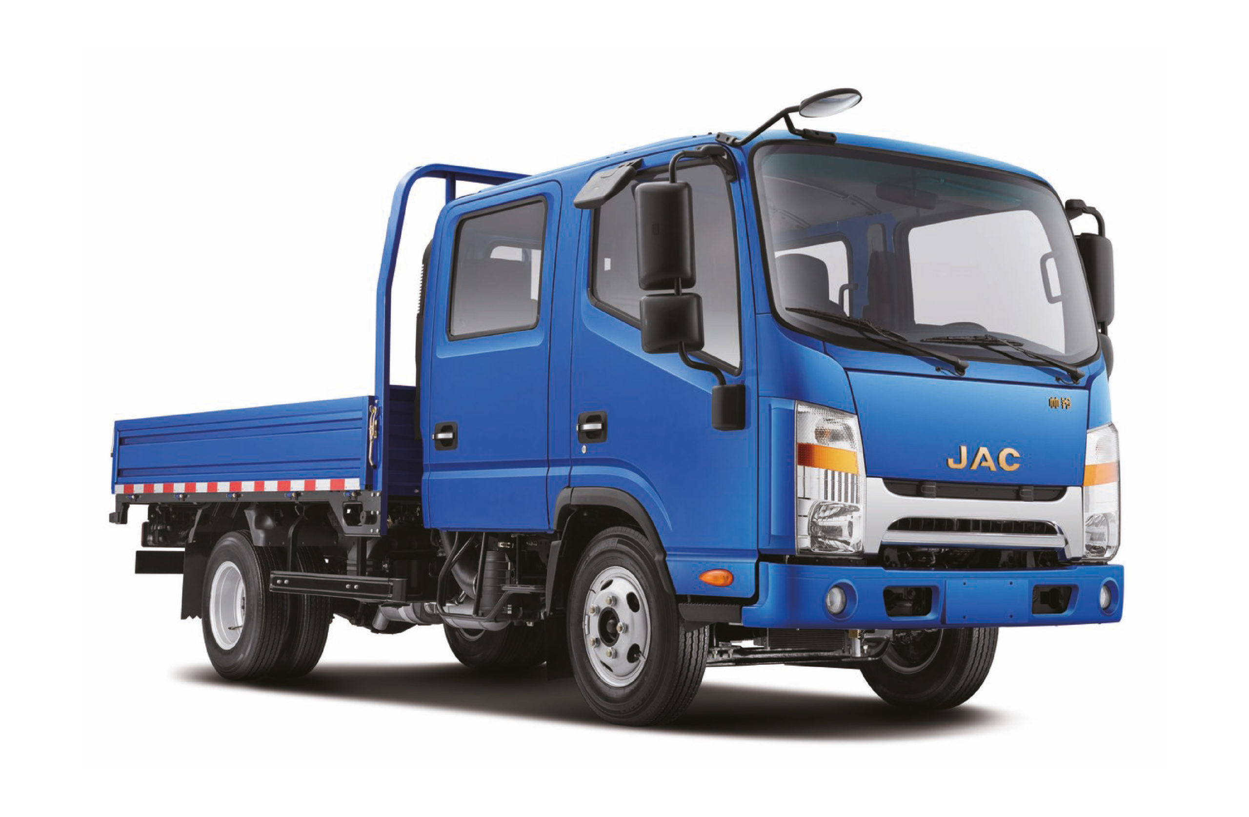 JAC LD182  ორკაბინიანი სატვირთო