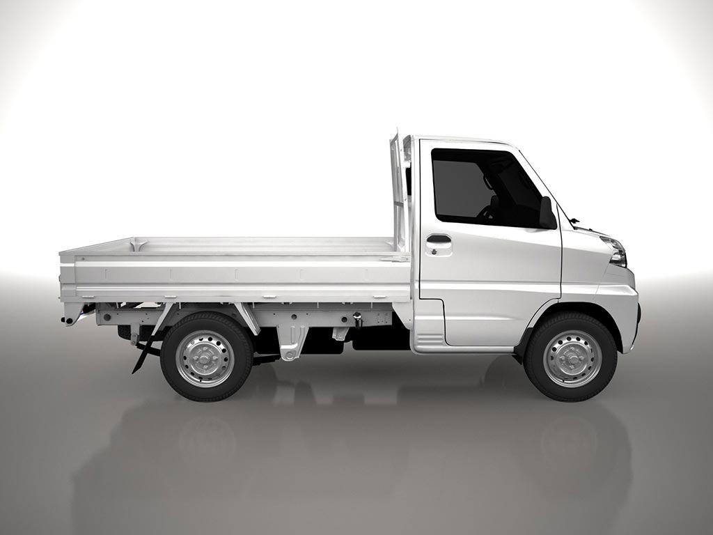 CMC/Mitsubishi Super Veryca Pick Up
