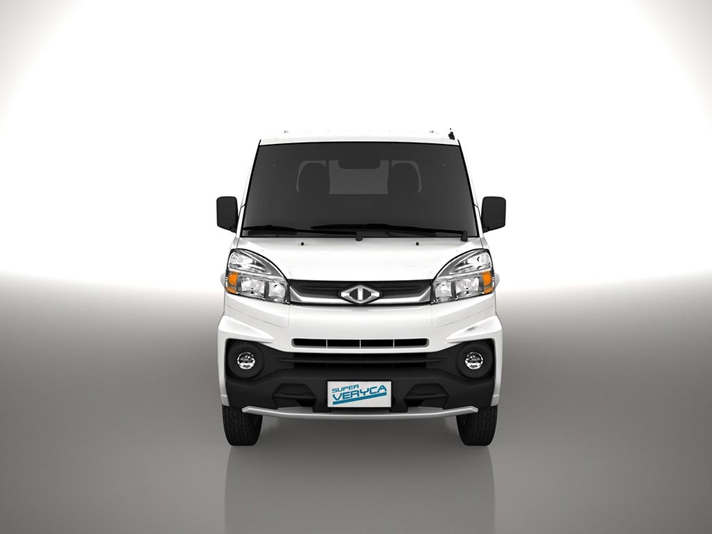 CMC/Mitsubishi Super Veryca Pick Up
