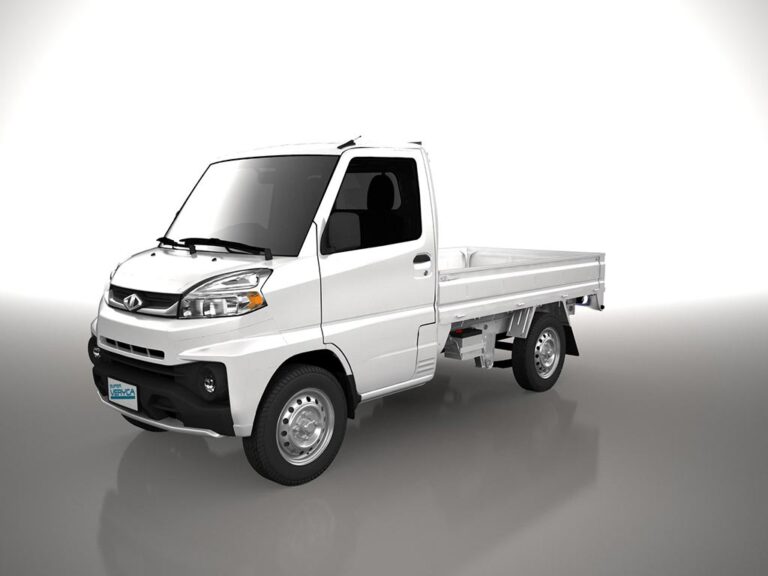 CMC/Mitsubishi Super Veryca Pick Up