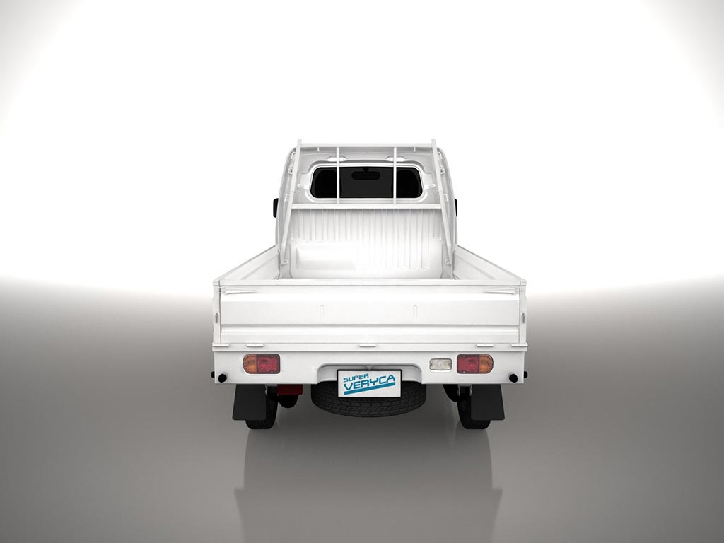 CMC/Mitsubishi Super Veryca Pick Up