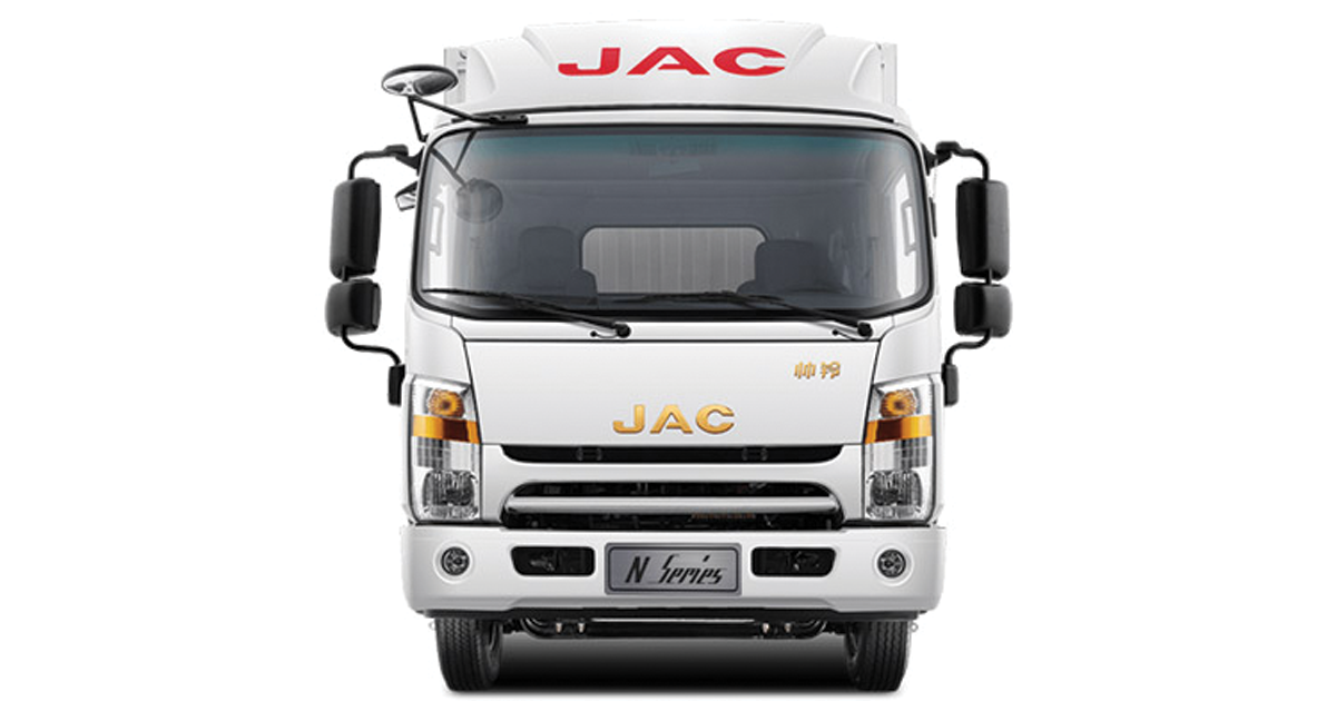 JAC TRUCK 5 TONE LE795