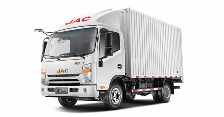 JAC TRUCK 5 TONE LE795