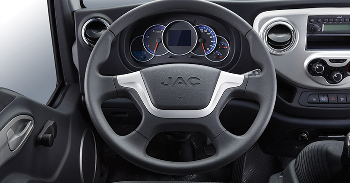 JAC TRUCK 5 TONE LE795