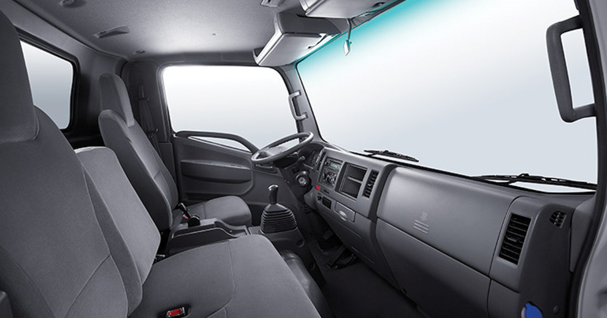 JAC TRUCK 5 TONE LE795