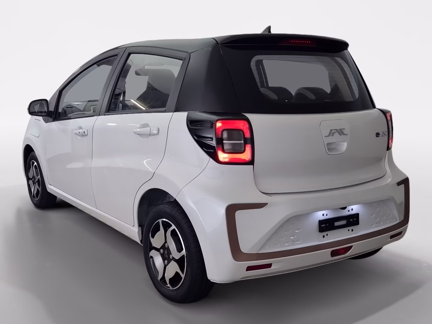 JAC City Car