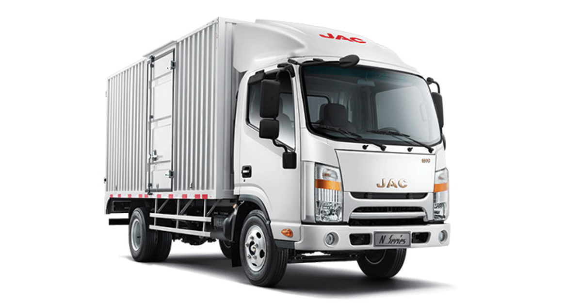 JAC TRUCK 5 TONE LE795