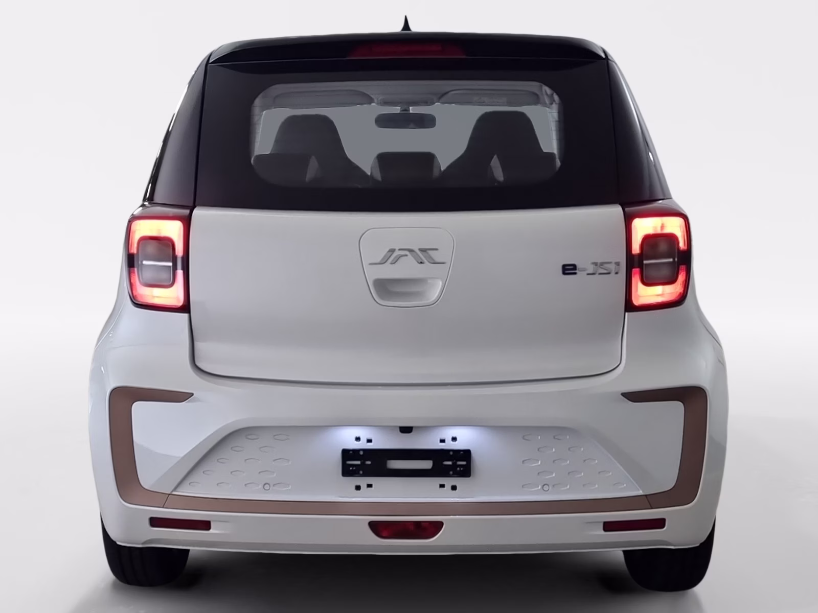 JAC City Car