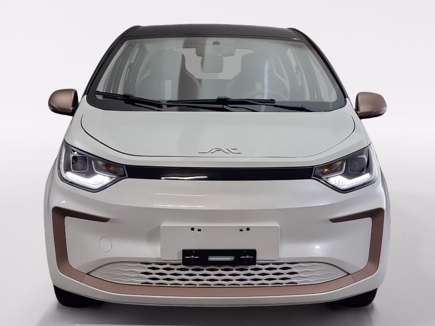 JAC City Car
