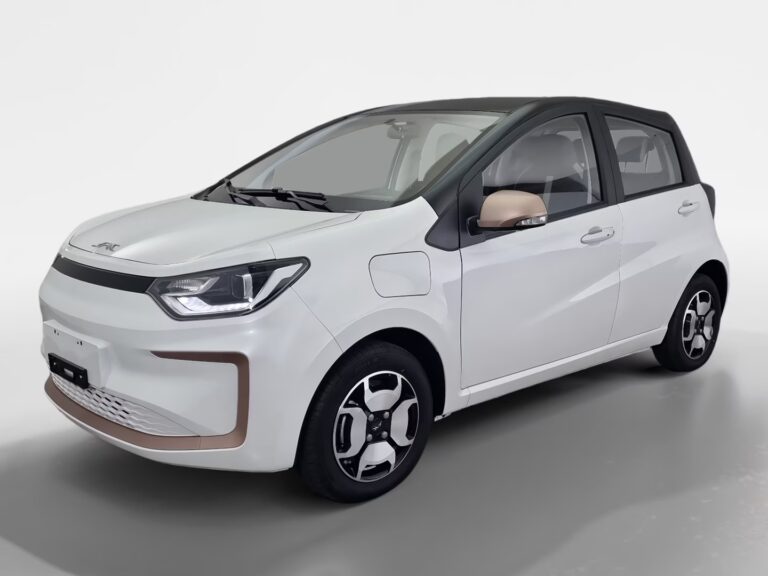 JAC City Car