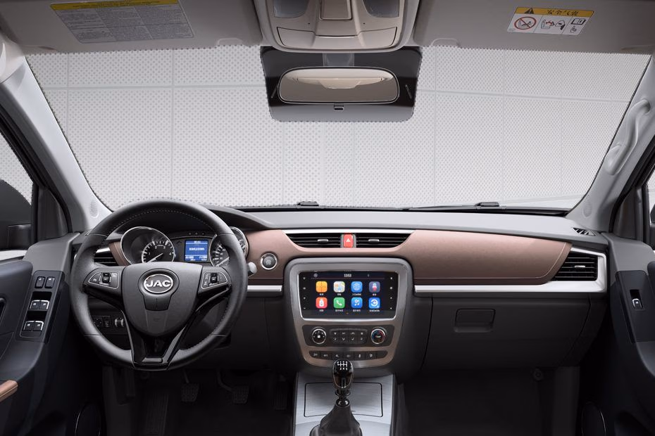 JAC T8