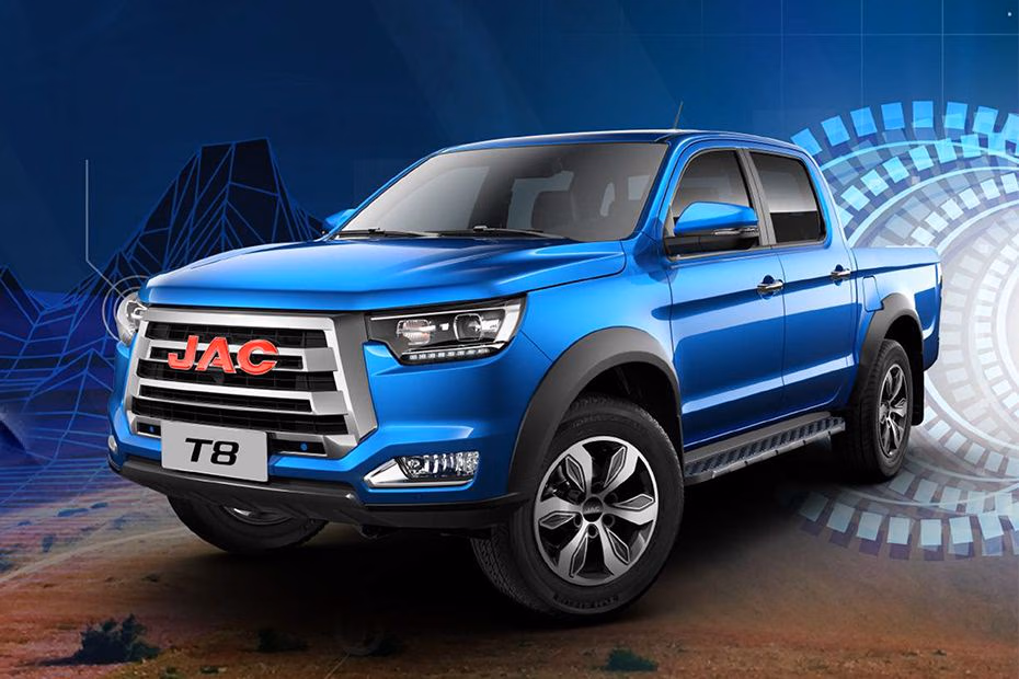 JAC T8