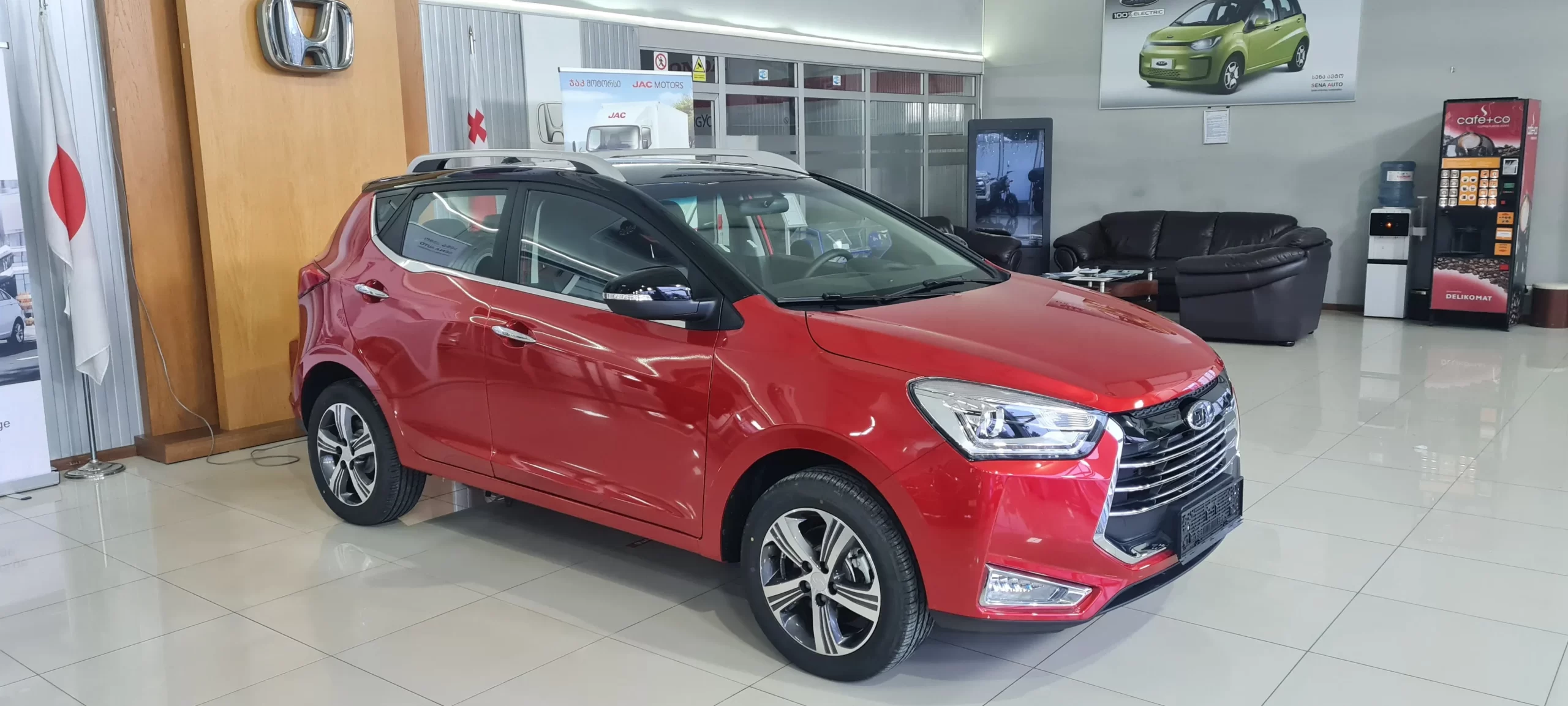 JAC – JS2
