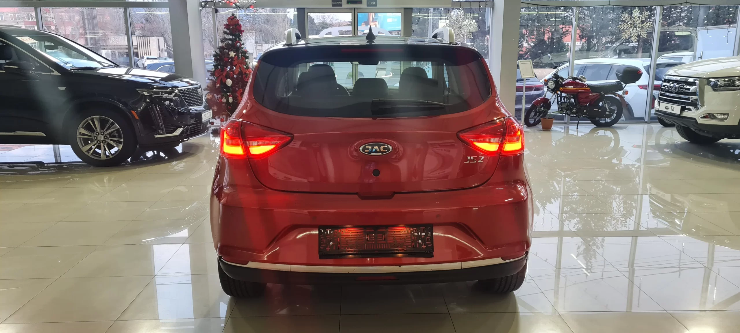 JAC – JS2
