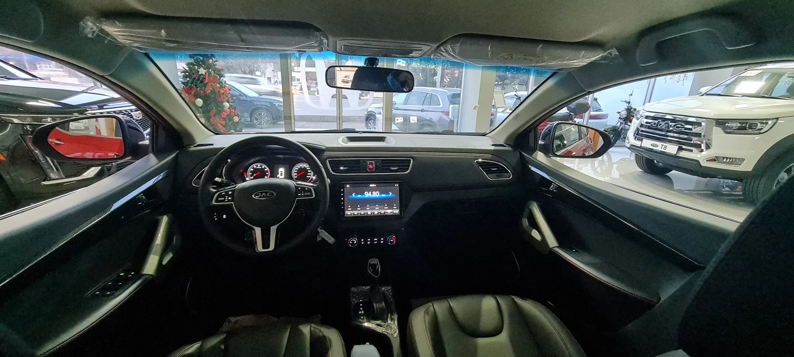JAC – JS2