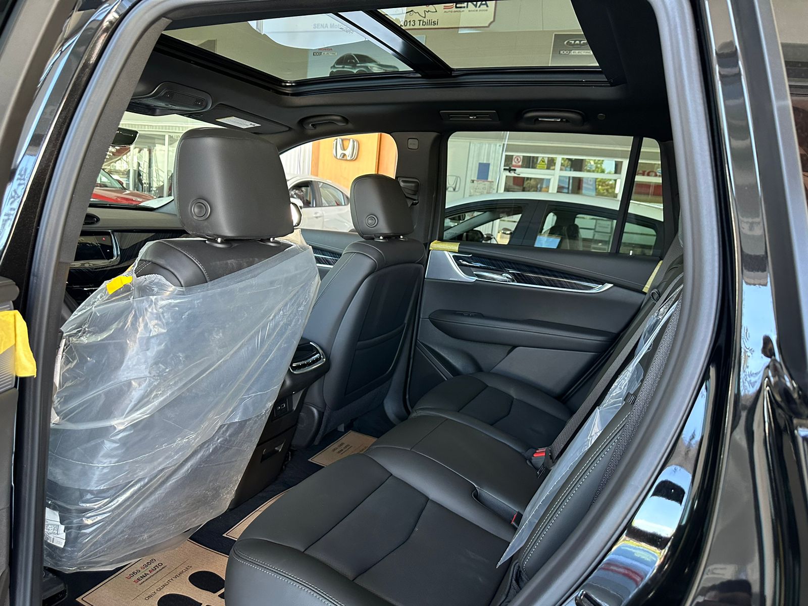 CADILLAC  XT6 SUPER LUXURY
