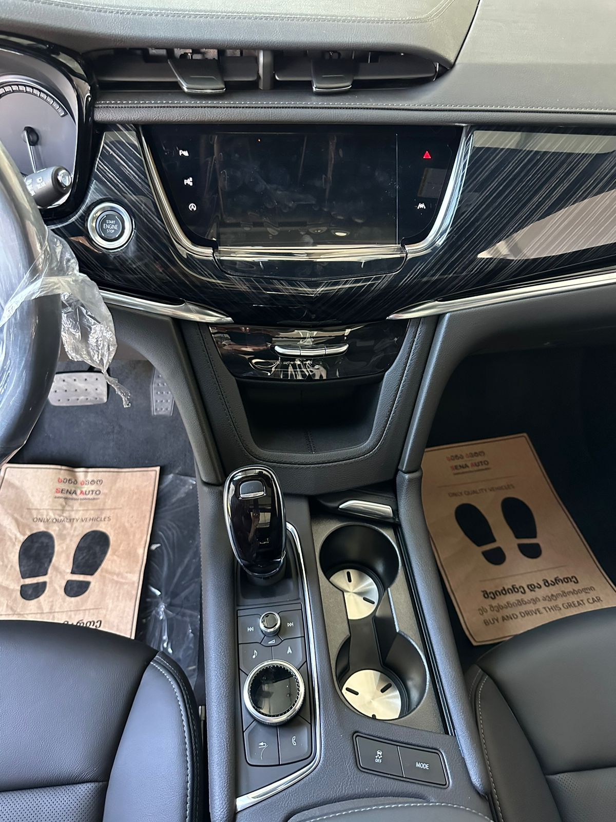 CADILLAC  XT6 SUPER LUXURY