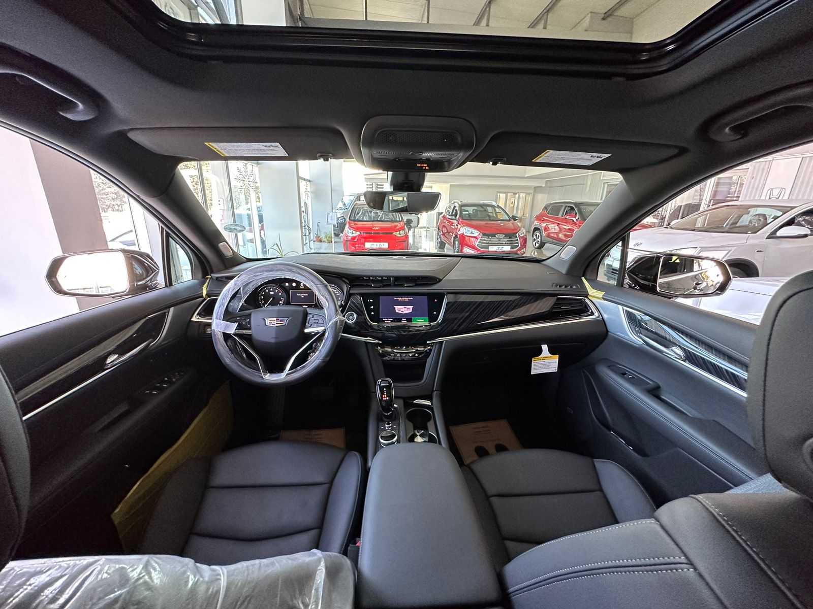 CADILLAC  XT6 SUPER LUXURY