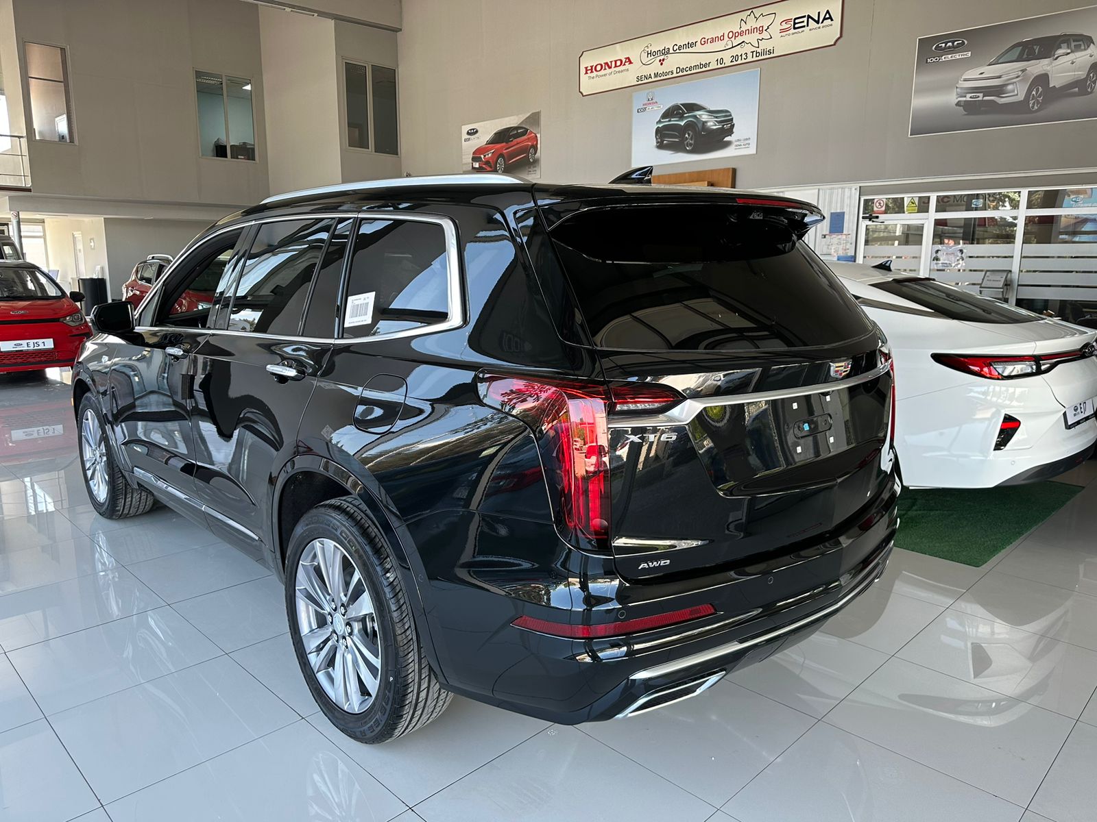 CADILLAC  XT6 SUPER LUXURY