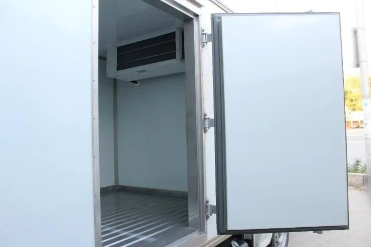 CMC D270 FREEZER მაცივარი