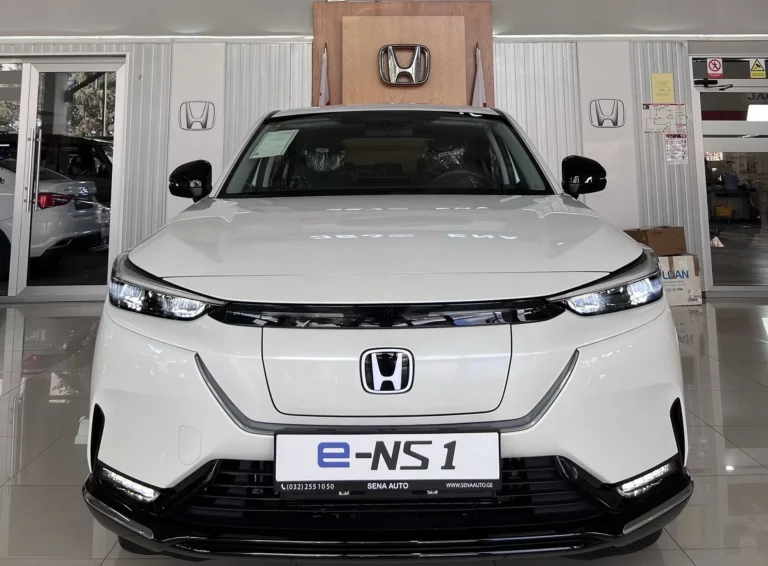 Honda E-NS 1
