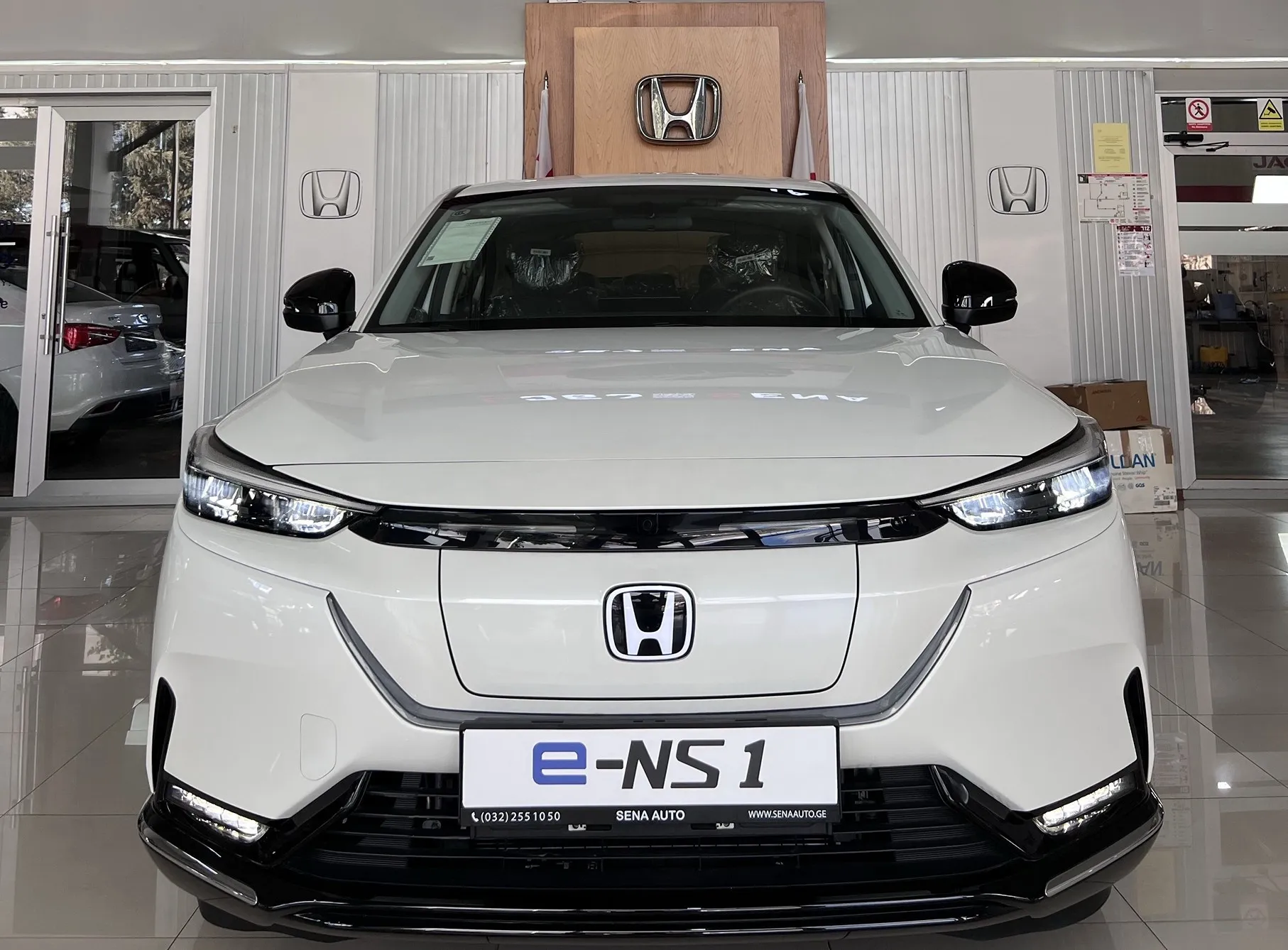 Honda E-NS 1