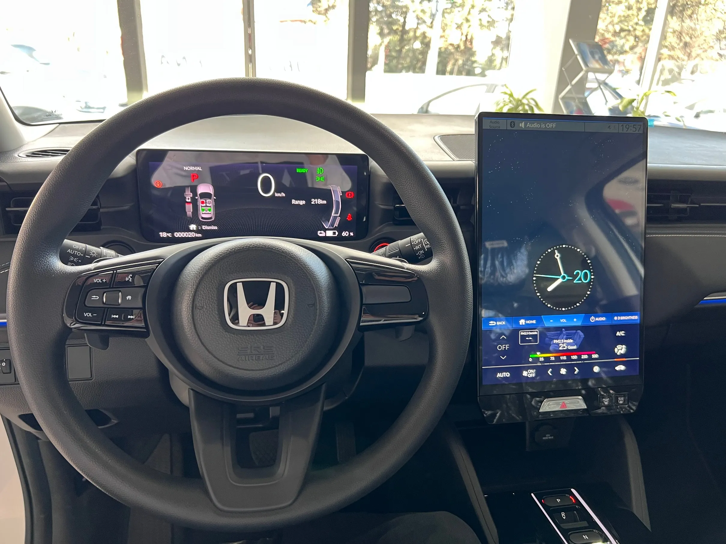 Honda E-NS 1