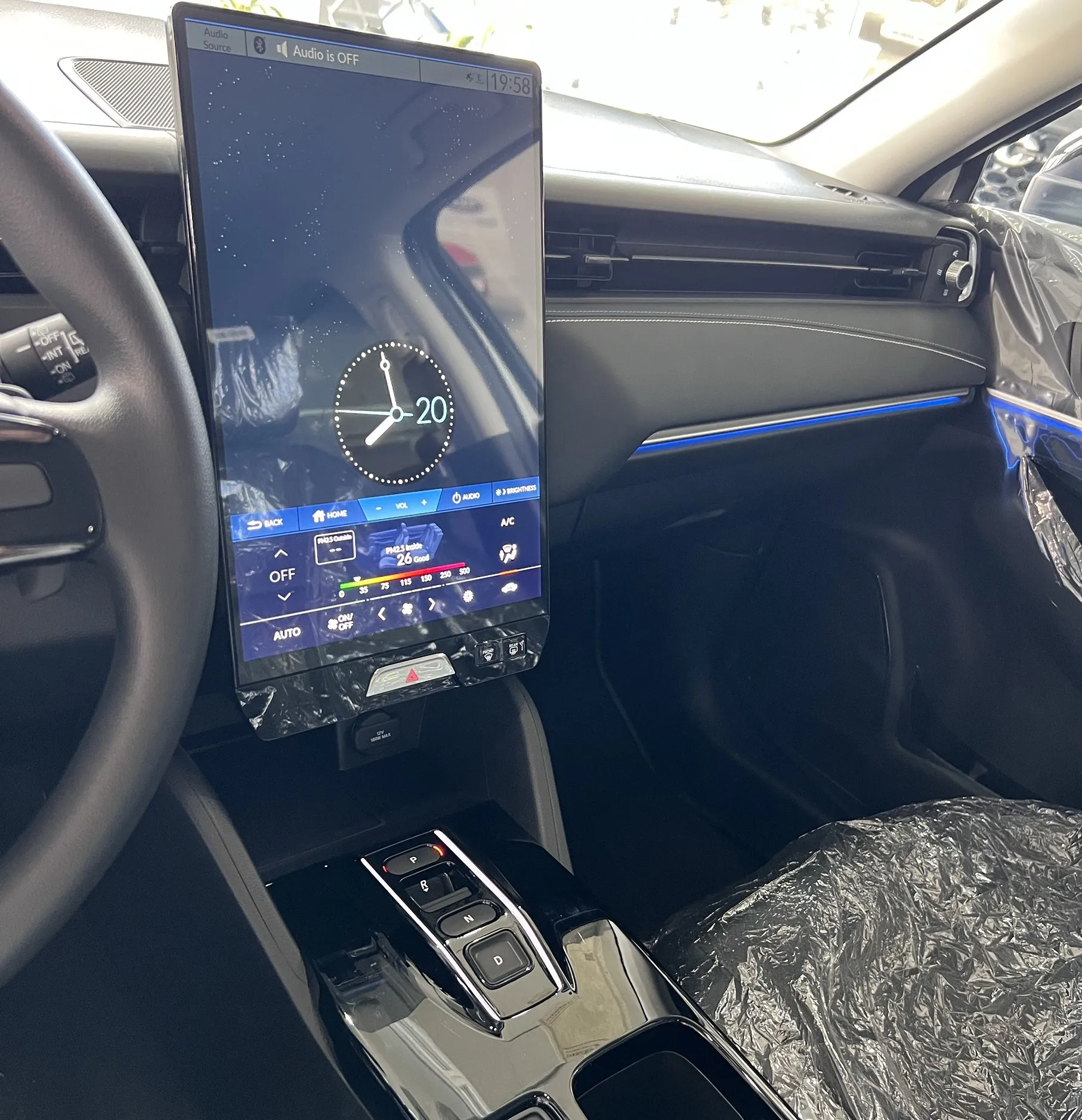 Honda E-NS 1