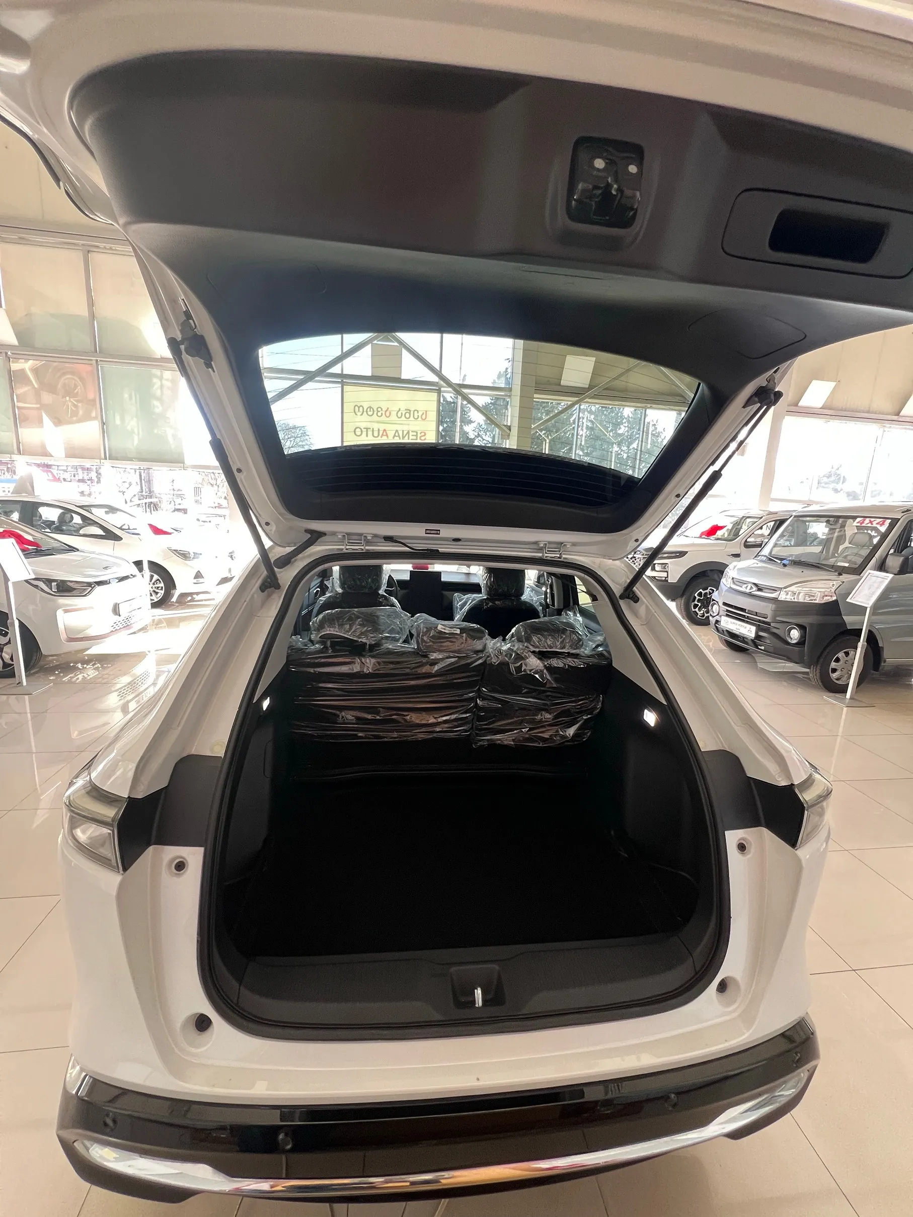 Honda E-NS 1