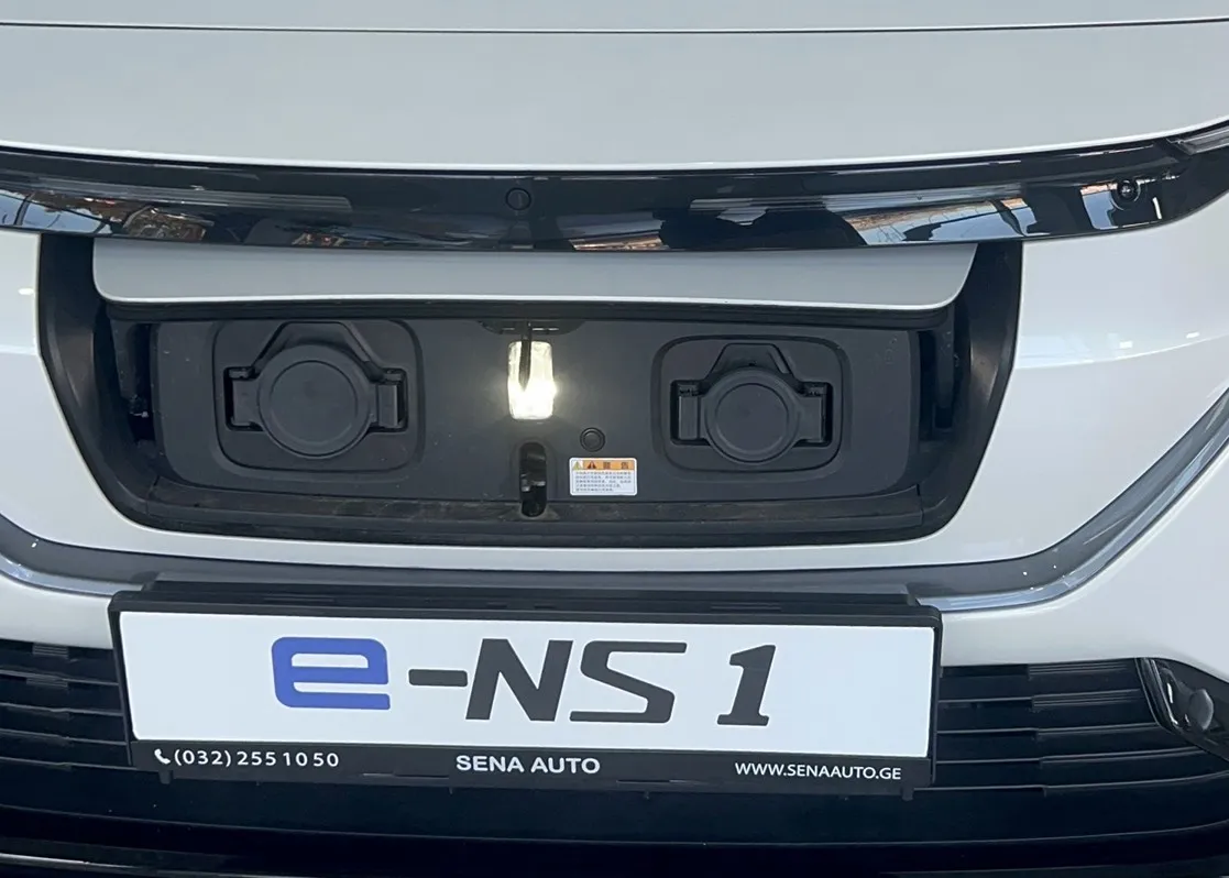 Honda E-NS 1
