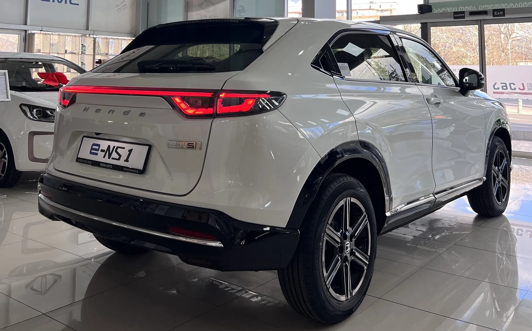 Honda E-NS 1