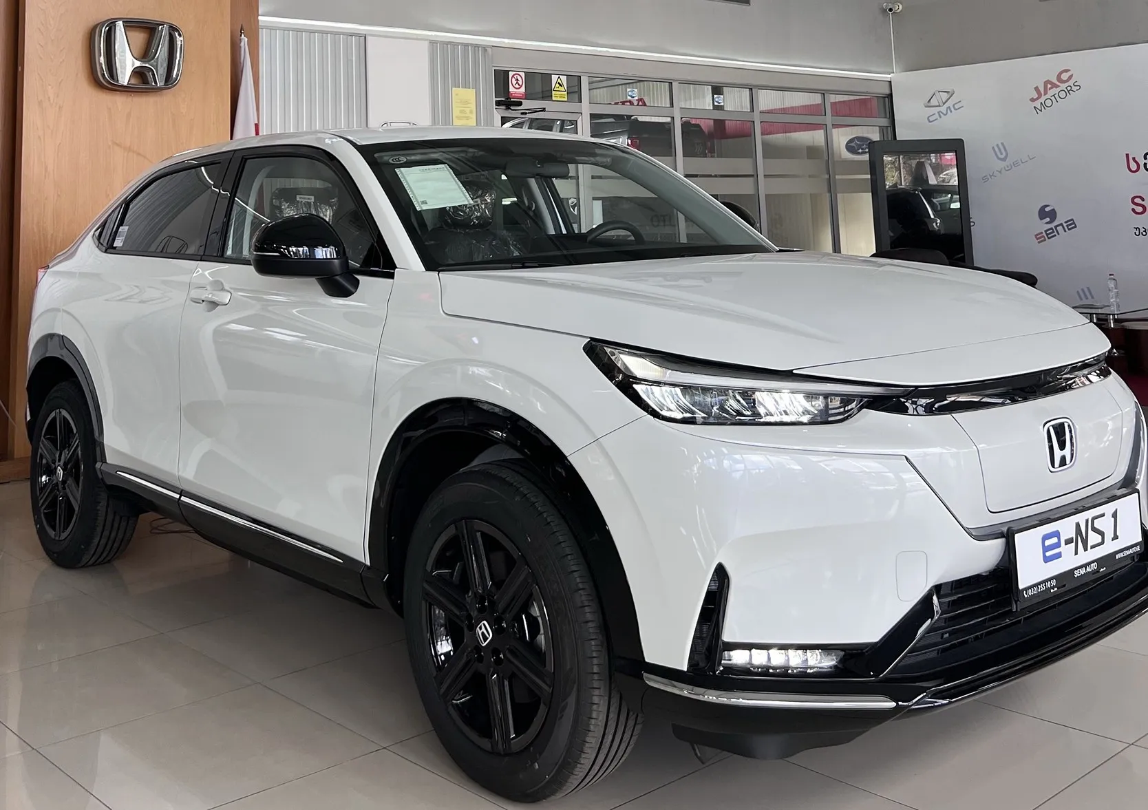 Honda E-NS 1