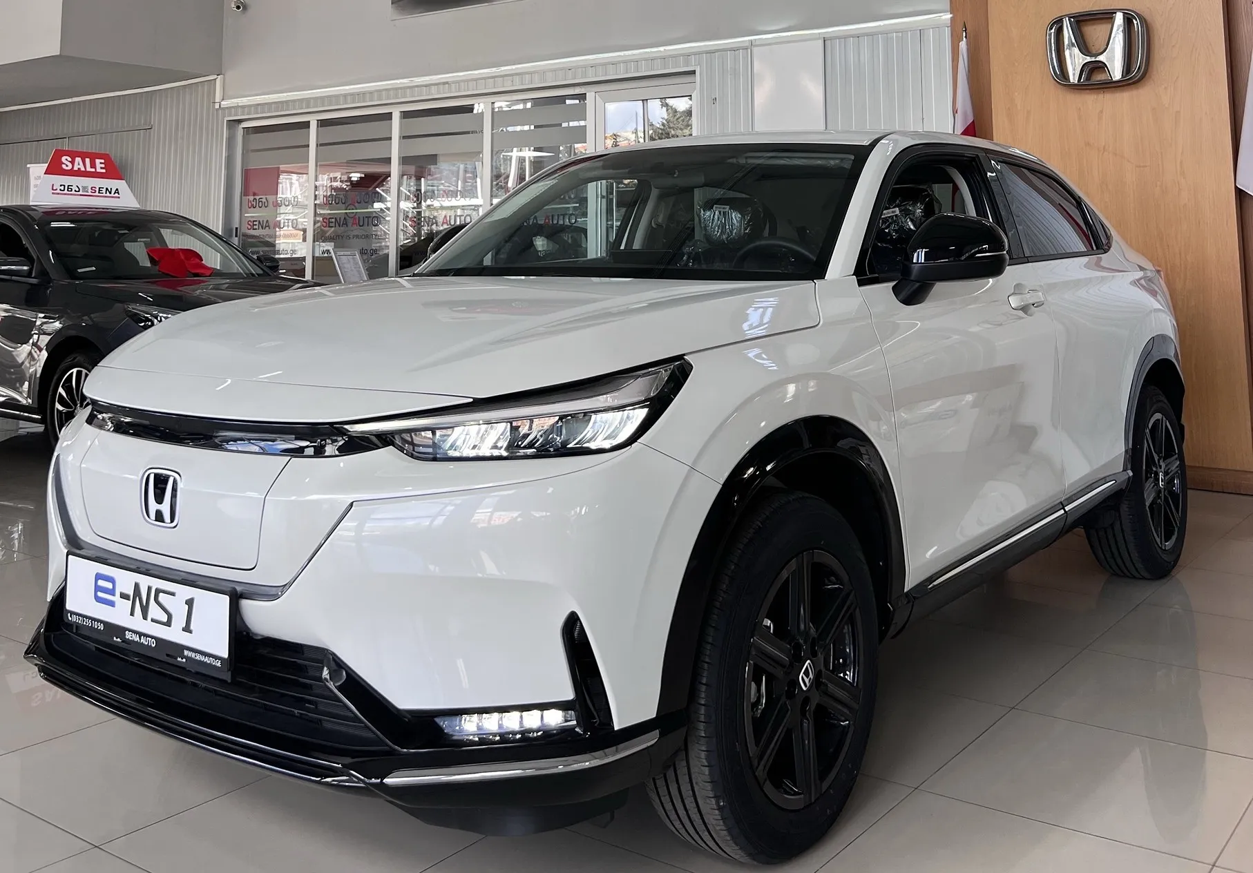 Honda E-NS 1