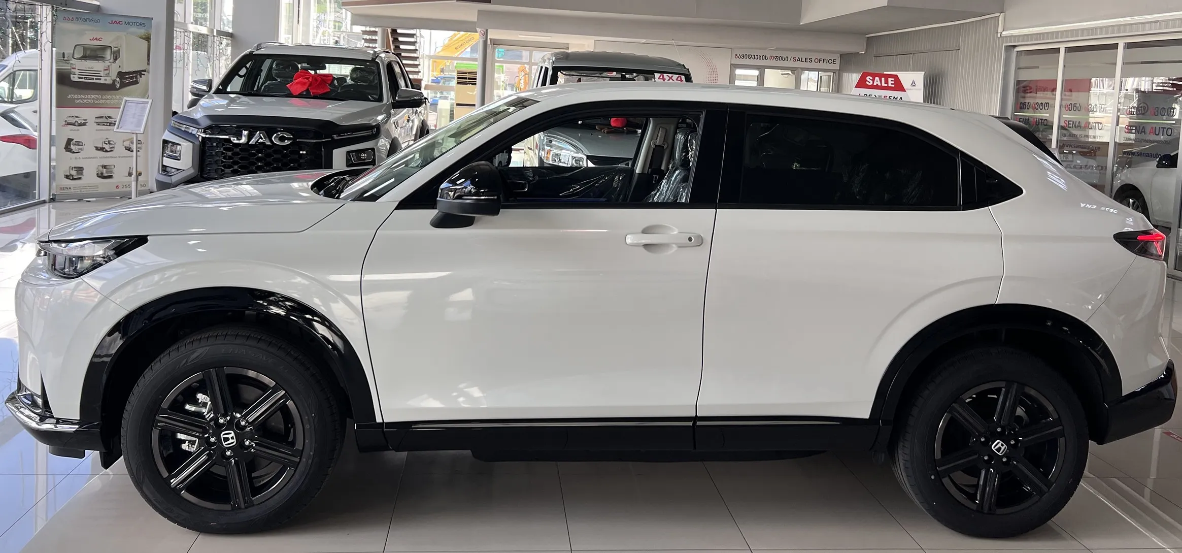 Honda E-NS 1