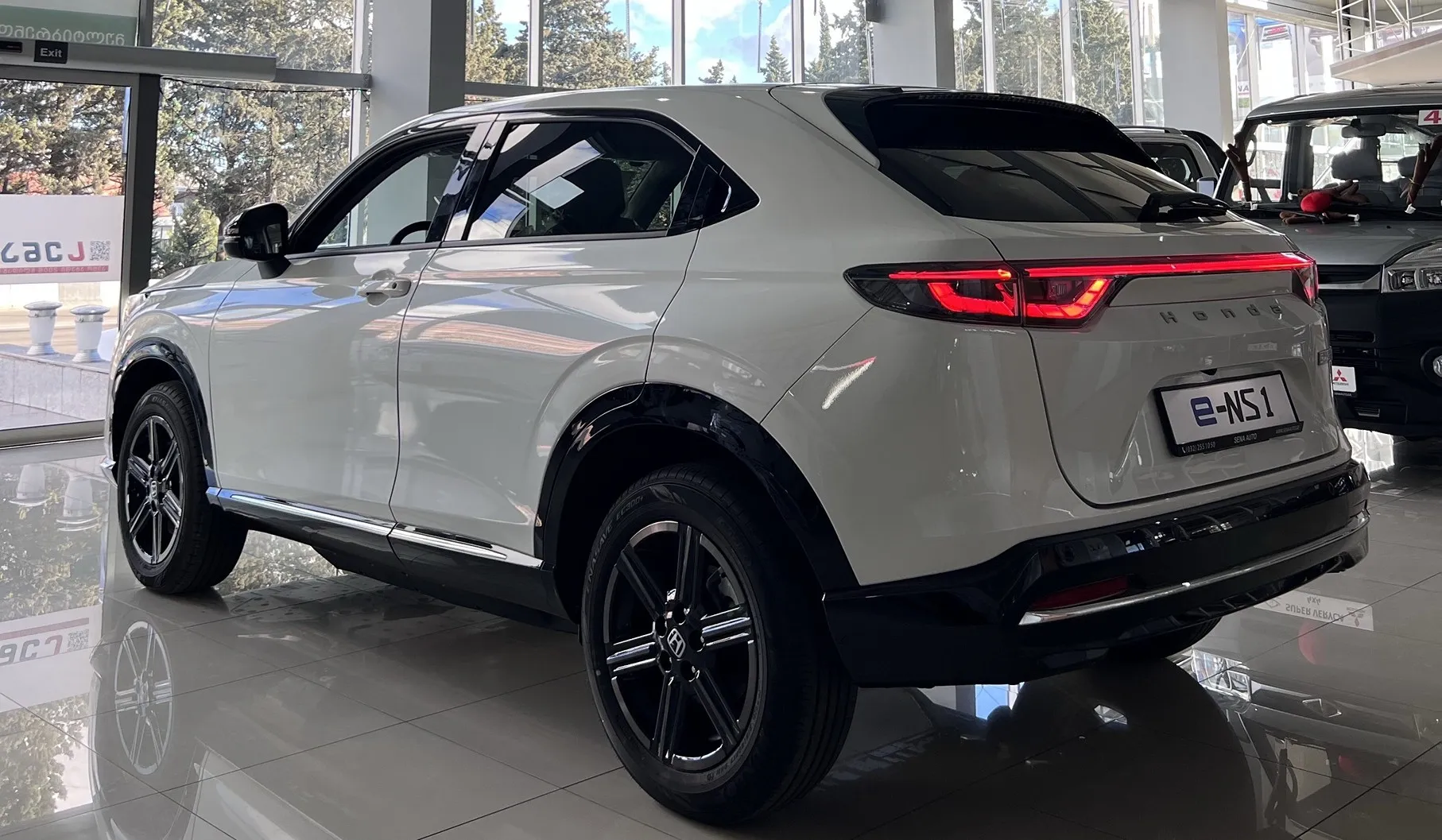 Honda E-NS 1