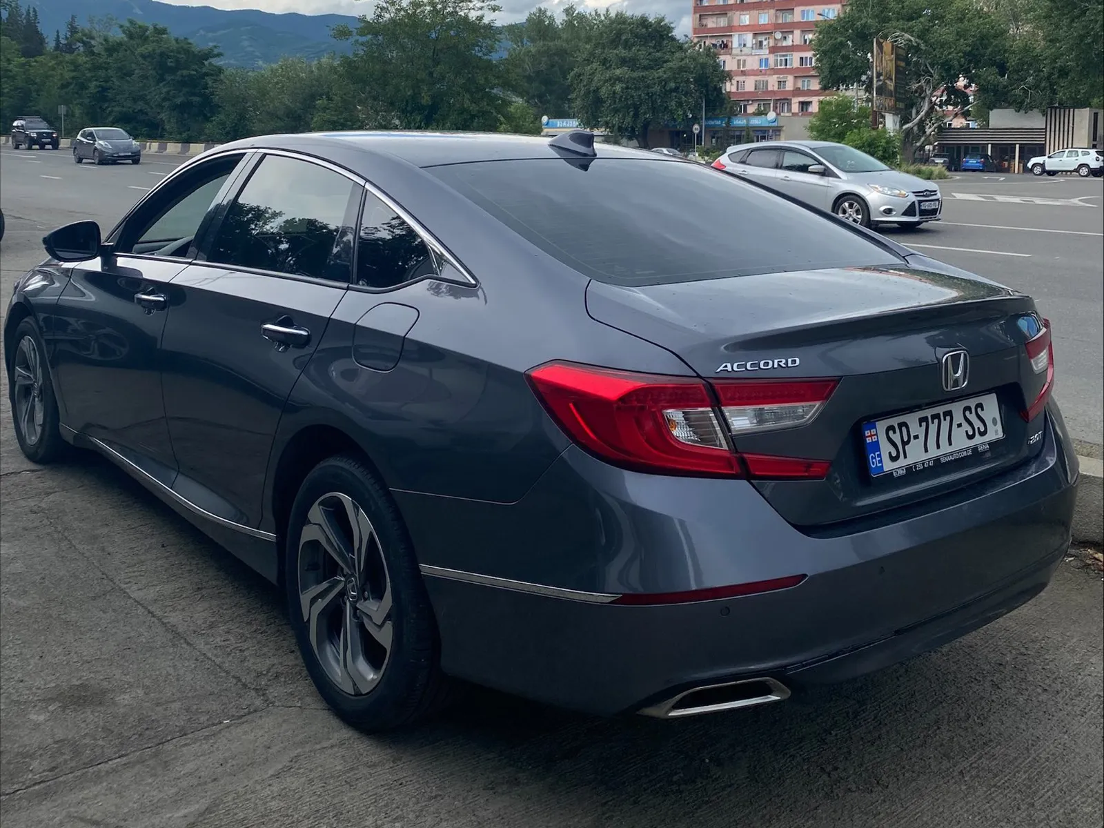 Honda Accord