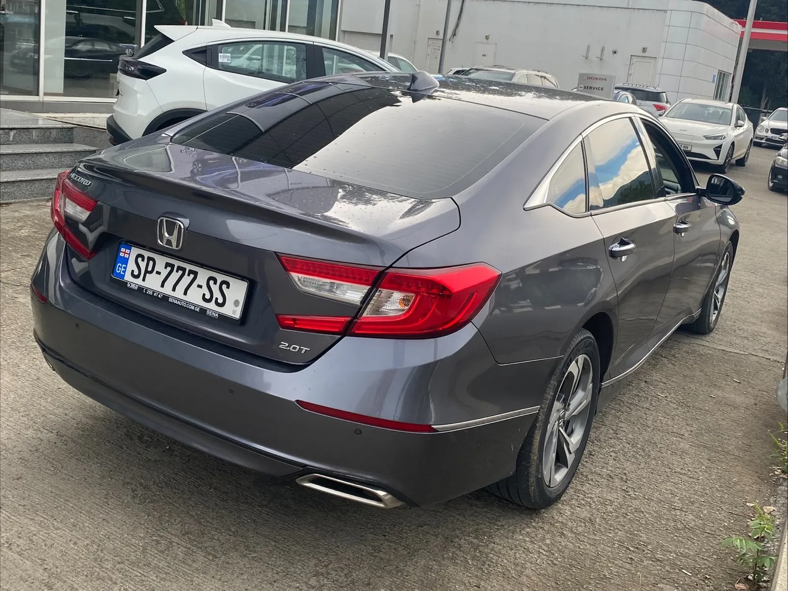 Honda Accord