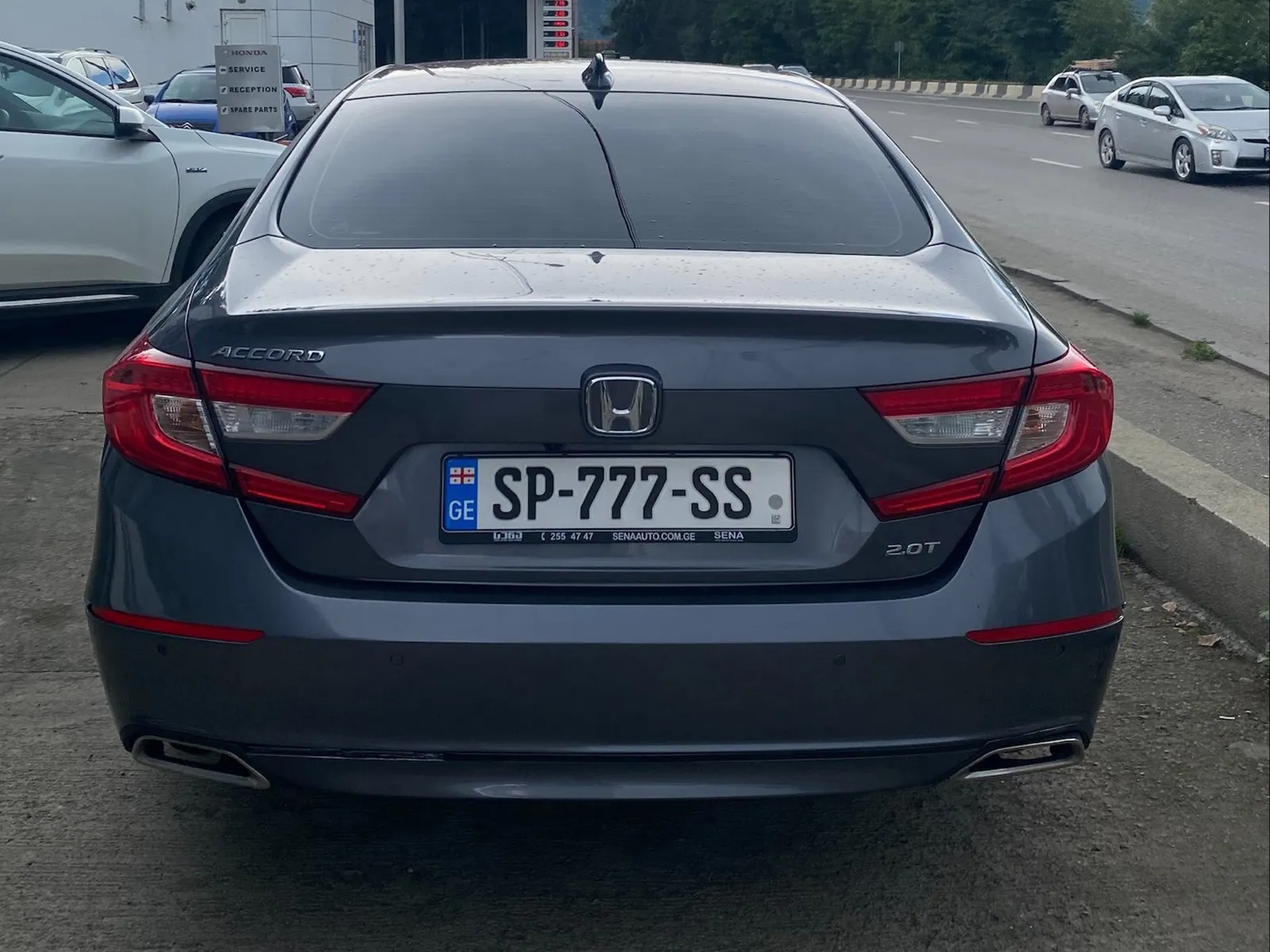 Honda Accord