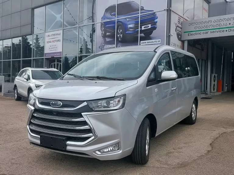 JAC M4 11 seats