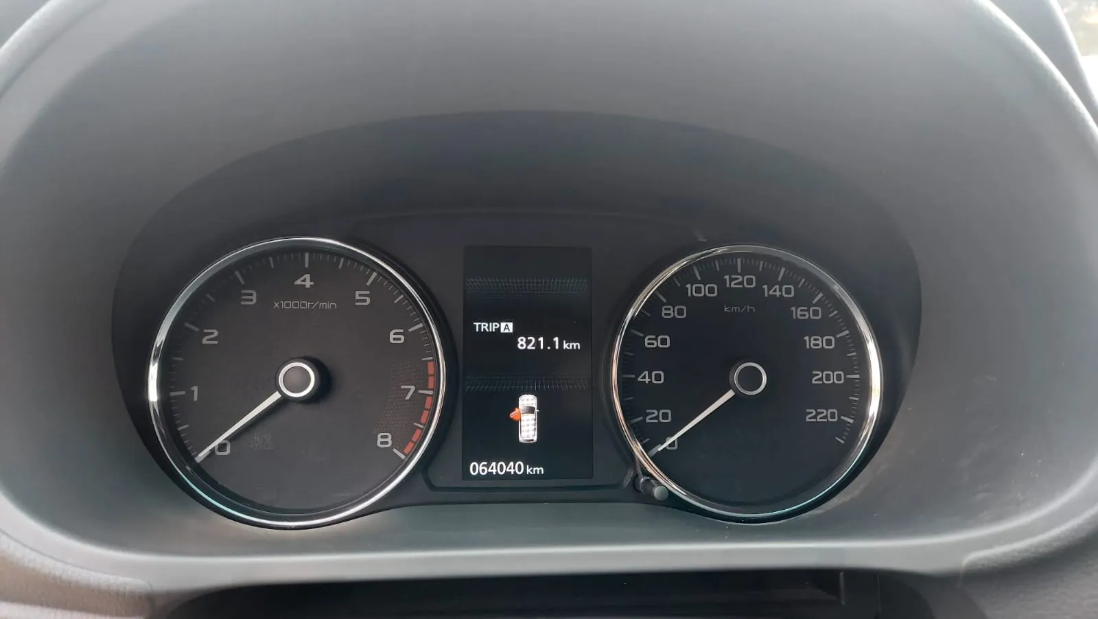 MITSUBISHI MONTERO SPORT