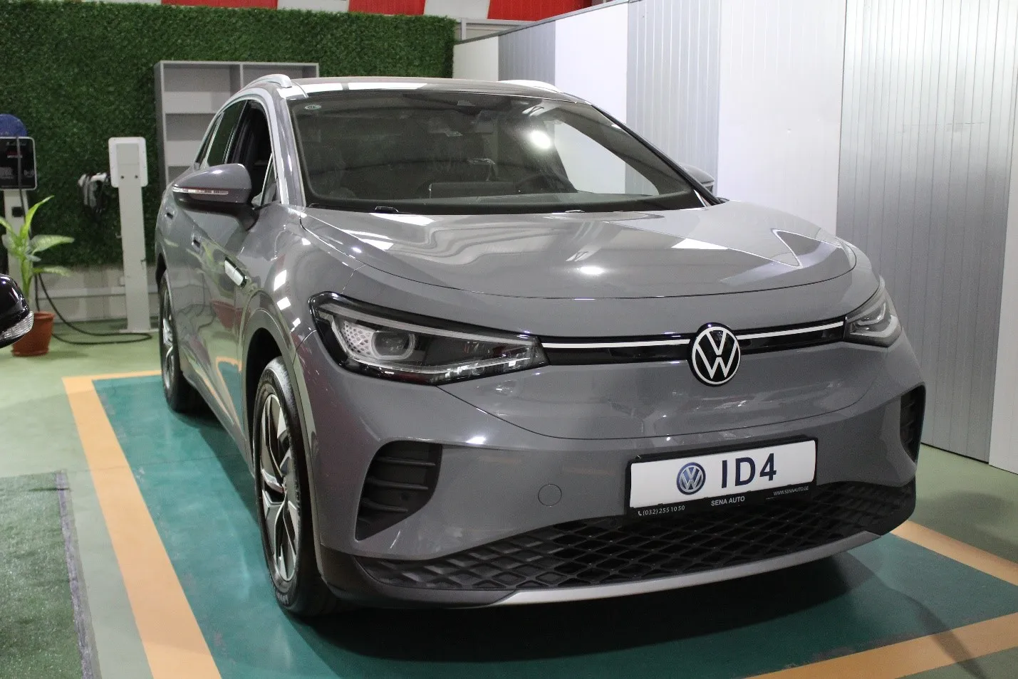 Volkswagen ID.4 CROZZ PRIME   4X4